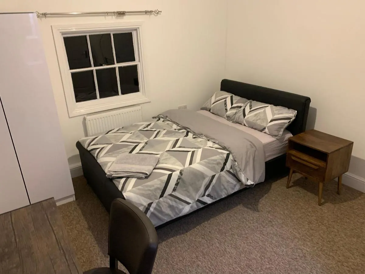 Castle Hill Resident Otel Cambridge Birleşik Krallık