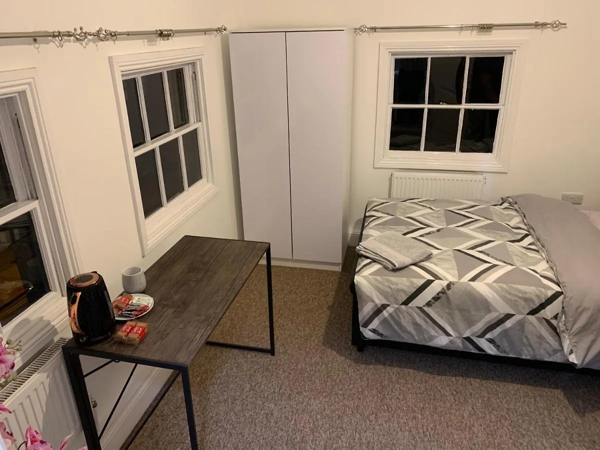 Castle Hill Resident Otel Cambridge 0*,  Birleşik Krallık