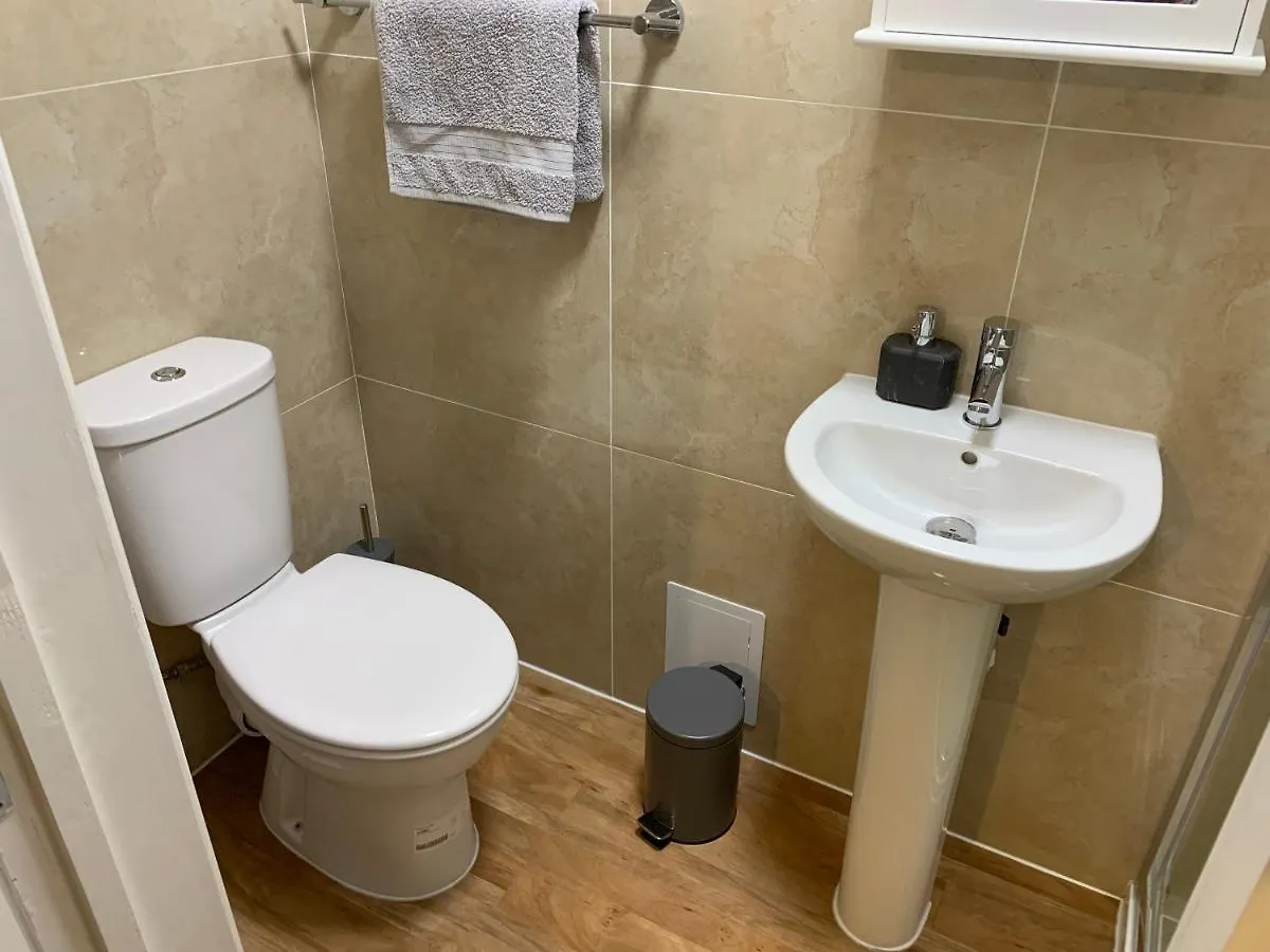 Castle Hill Resident Otel Cambridge Birleşik Krallık