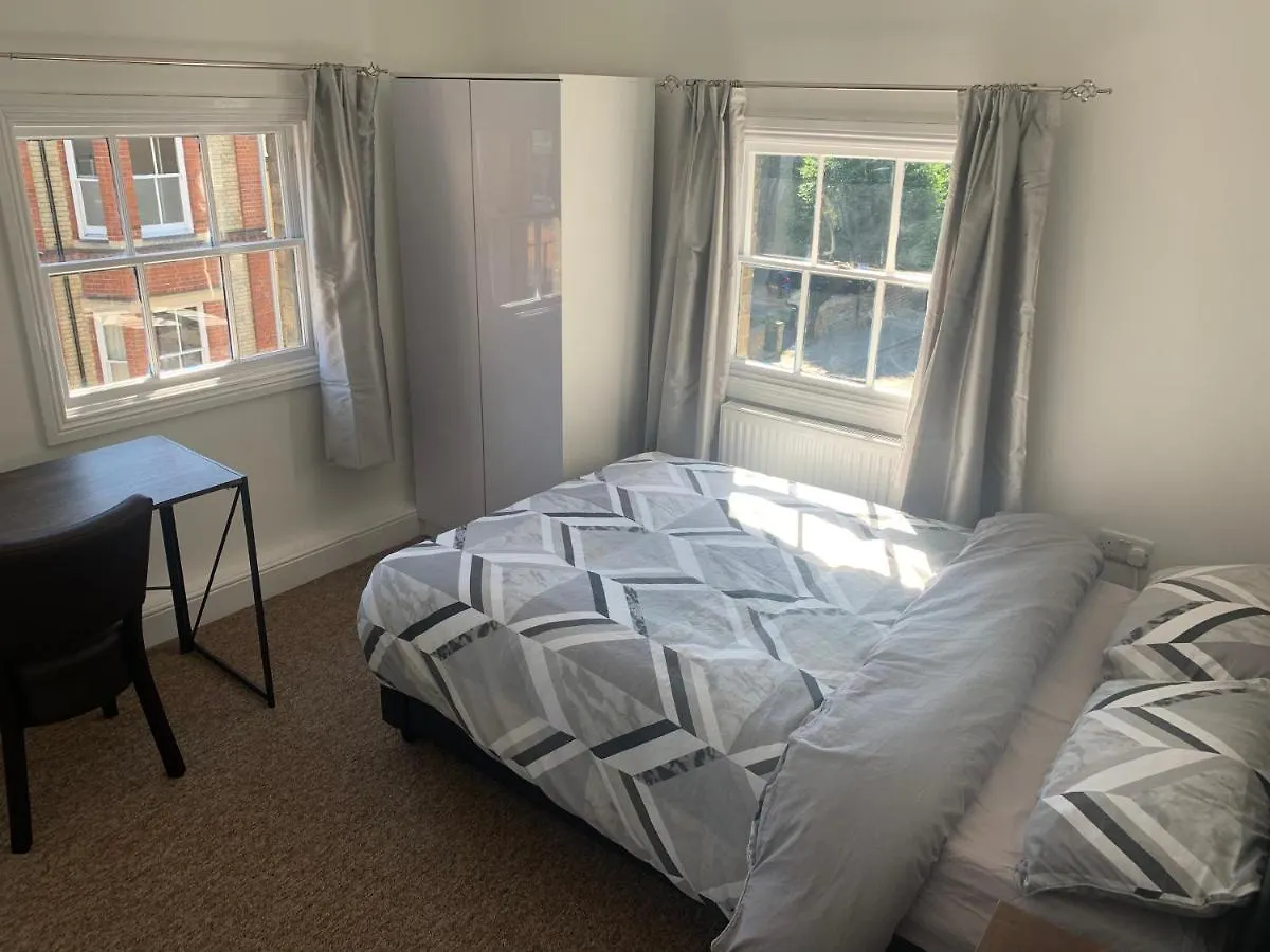 Konukevi Castle Hill Resident Otel Cambridge Birleşik Krallık